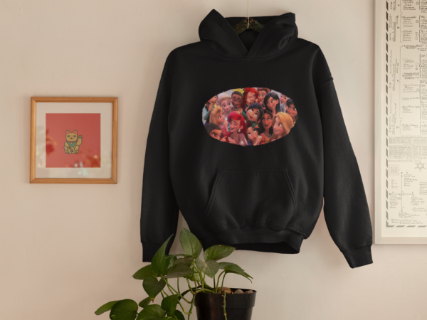 "Disney princess" Hoodie