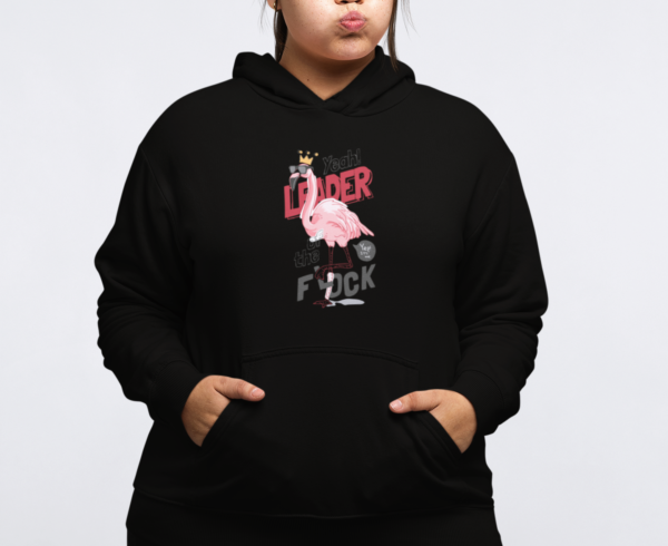 "Leader'' Hoodie - Image 2