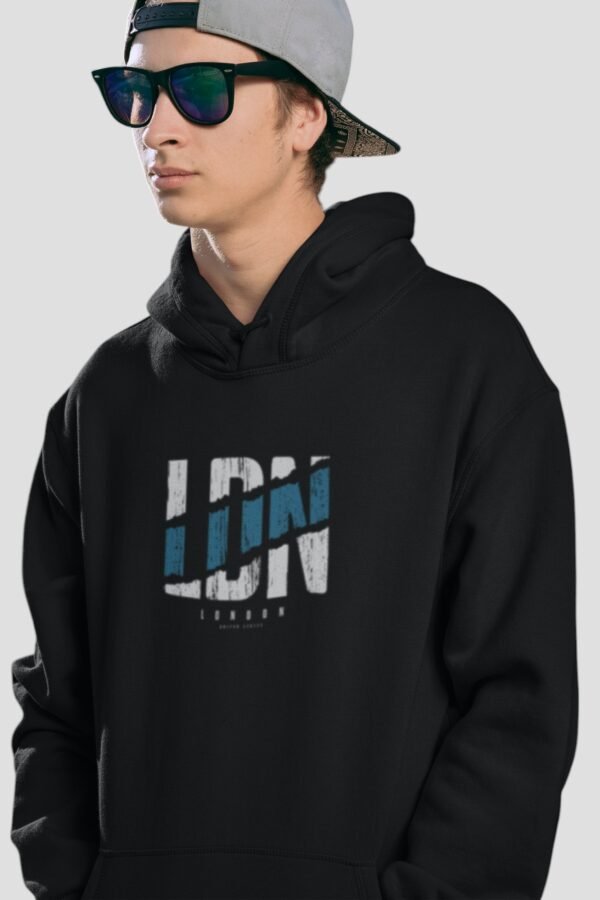"Blue London " Hoodie